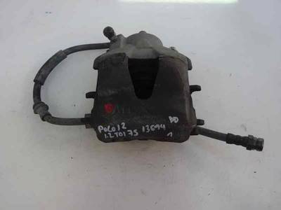 PINZA FRENO DELANTERA DERECHA VOLKSWAGEN POLO 2012 1.2 TDI (75 CV)