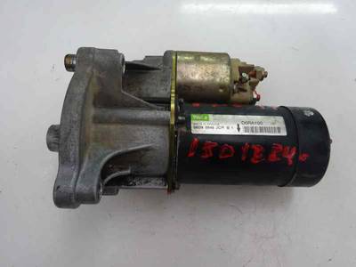 MOTOR ARRANQUE PEUGEOT 106 1999 1.5 D (57 CV)