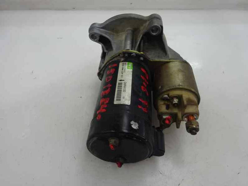 MOTOR ARRANQUE PEUGEOT 106 1999 1.5 D (57 CV)
