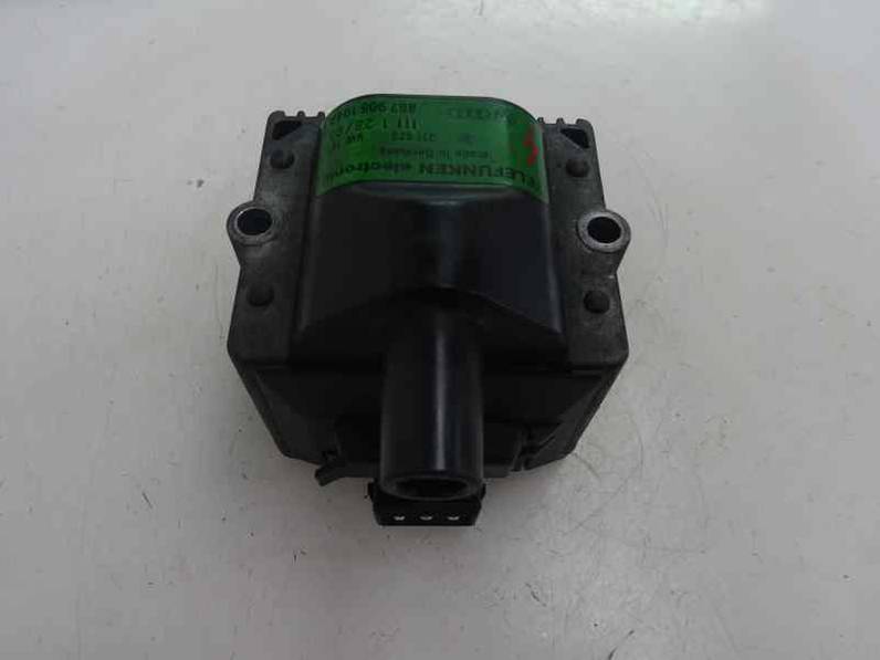 BOBINA ENCENDIDO SEAT IBIZA 1996 1.4 (60 CV)