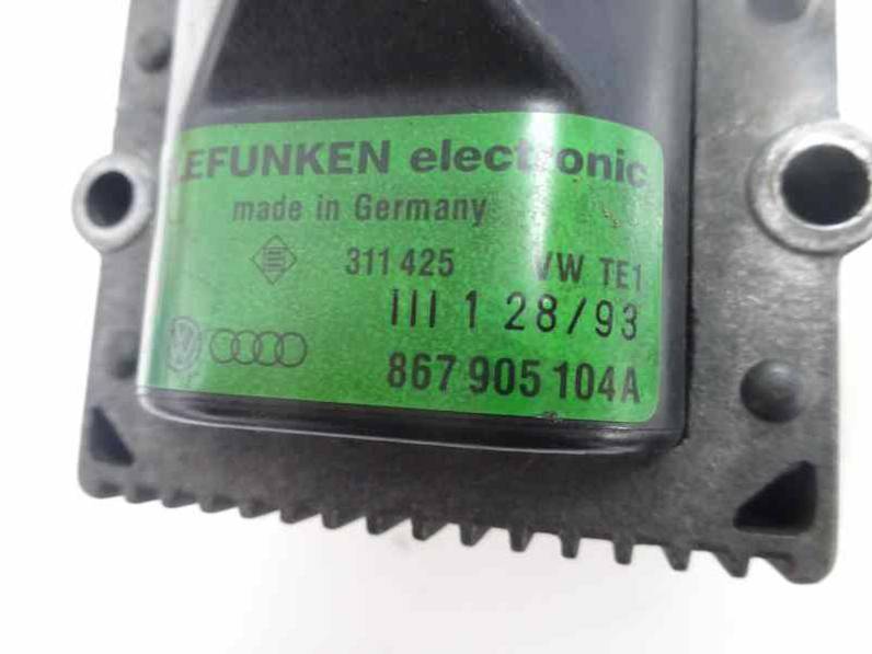 BOBINA ENCENDIDO SEAT IBIZA 1996 1.4 (60 CV)