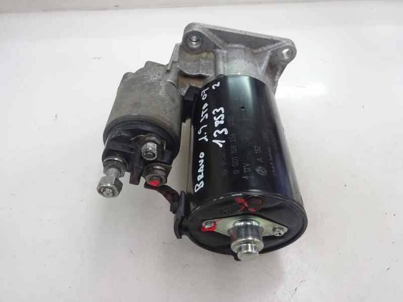 MOTOR ARRANQUE FIAT BRAVO 2007 1.9 JTD 16V (150 CV)