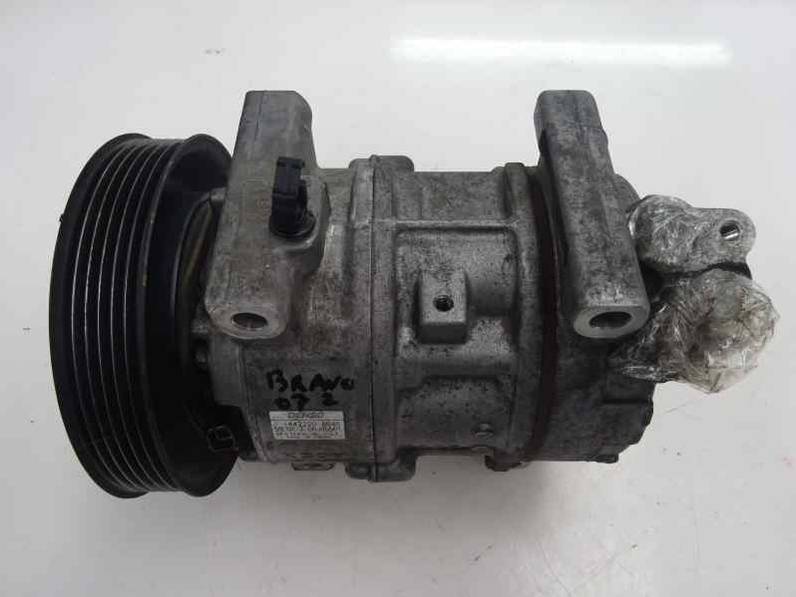 COMPRESOR AIRE ACONDICIONADO FIAT BRAVO 2007 1.9 JTD 16V (150 CV)