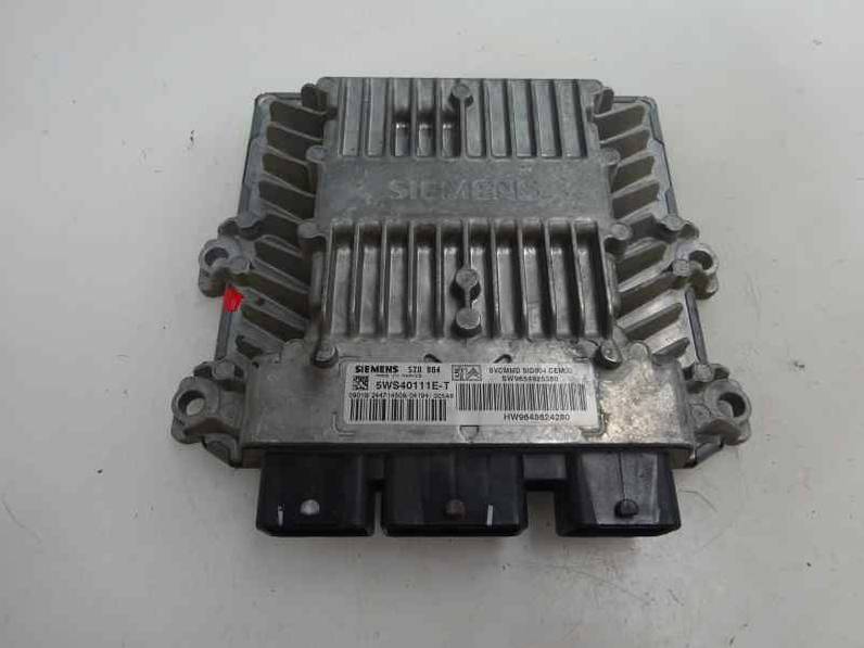 CENTRALITA MOTOR UCE CITROEN C2 2004 1.4 HDI (68 CV)