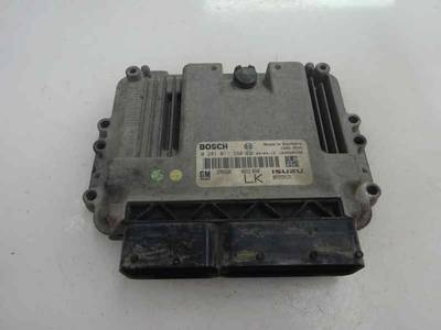 CENTRALITA MOTOR UCE OPEL ASTRA H BERLINA 2004 1.7 16V CDTI (80 CV)