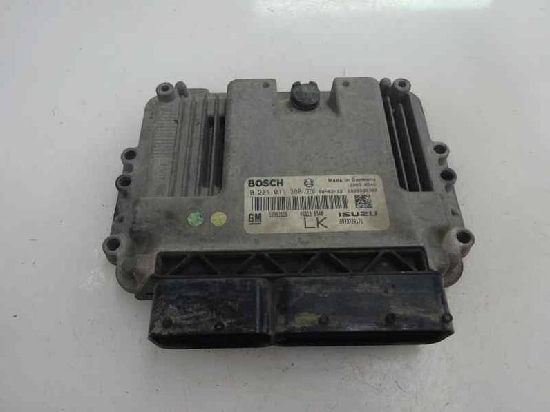 CENTRALITA MOTOR UCE OPEL ASTRA H BERLINA 2004 1.7 16V CDTI (80 CV)