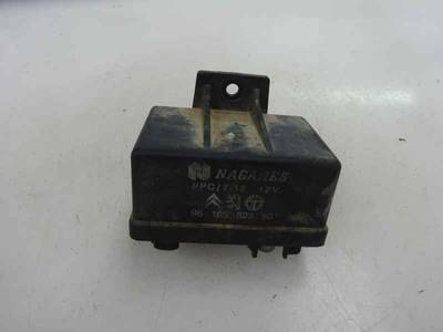 CAJA PRECALENTAMIENTO PEUGEOT 106 1999 1.5 D (57 CV)