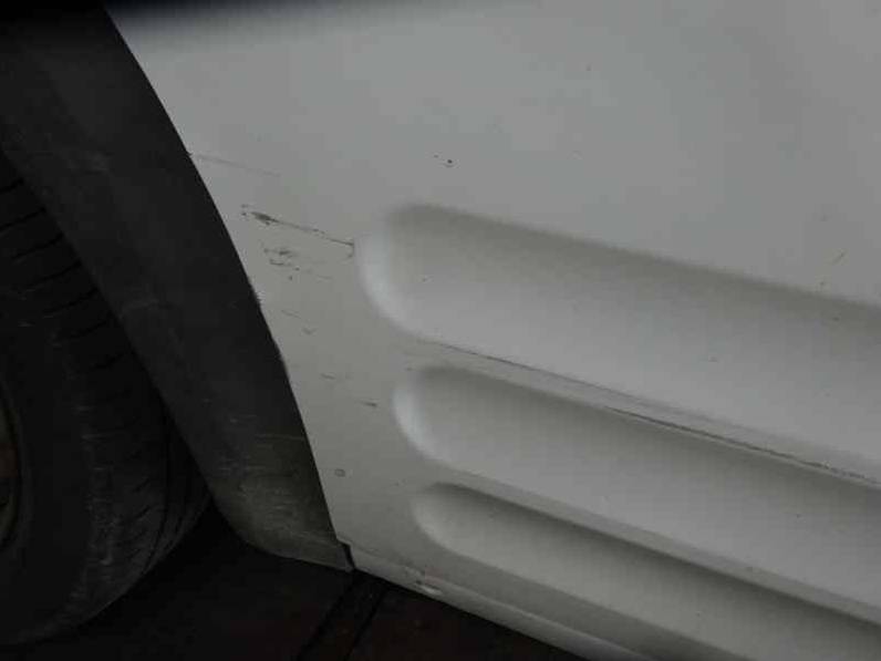 PUERTA TRASERA DERECHA FORD TRANSIT CONNECT 2013 1.8 TDCI (110 CV)