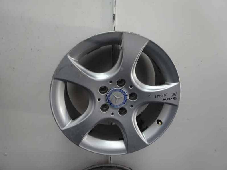 LLANTA MERCEDES CLASE CLC CLC 2008 2.2 CDI (150 CV)