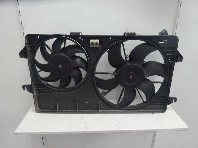 ELECTROVENTILADOR FORD TRANSIT CONNECT 2013 1.8 TDCI (110 CV)