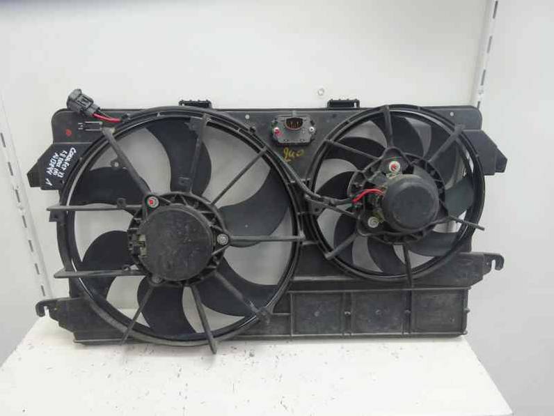 ELECTROVENTILADOR FORD TRANSIT CONNECT 2013 1.8 TDCI (110 CV)