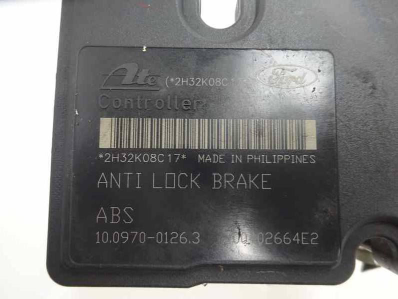 ABS FORD TRANSIT CONNECT 2013 1.8 TDCI (110 CV)