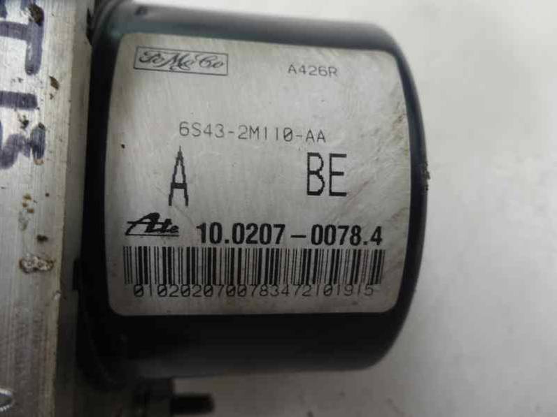 ABS FORD TRANSIT CONNECT 2013 1.8 TDCI (110 CV)