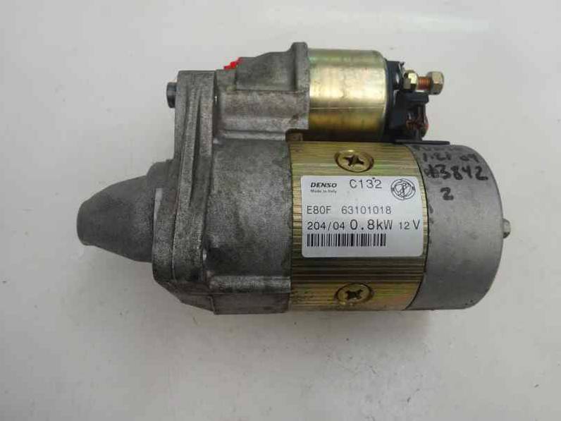 MOTOR ARRANQUE FIAT PUNTO BERLINA 2004 1.2 (60 CV)
