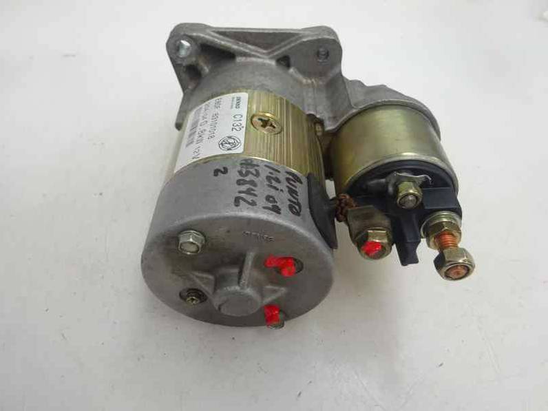 MOTOR ARRANQUE FIAT PUNTO BERLINA 2004 1.2 (60 CV)