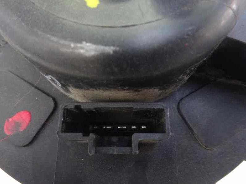 MOTOR CALEFACCION CITROEN XSARA PICASSO 2000 2.0 HDI (90 CV)