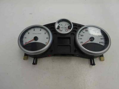 CUADRO INSTRUMENTOS PEUGEOT 207 2007 1.4 16V (88 CV)