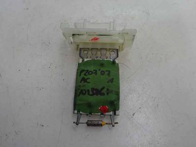RESISTENCIA CALEFACCION PEUGEOT 207 2007 1.4 16V (88 CV)