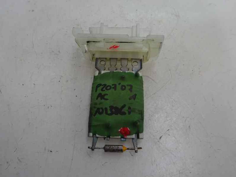 RESISTENCIA CALEFACCION PEUGEOT 207 2007 1.4 16V (88 CV)