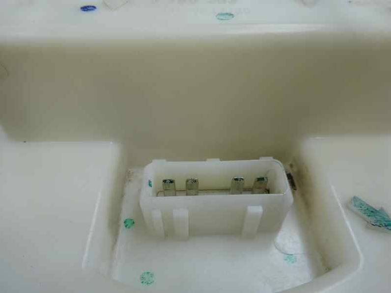 BOMBA COMBUSTIBLE CITROEN XANTIA BERLINA 2000 2.0 HDI (109 CV)