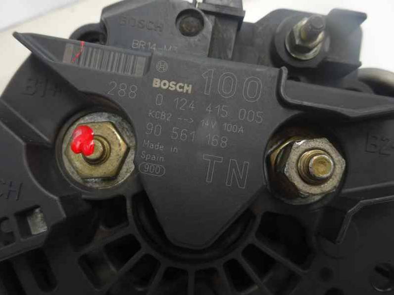 ALTERNADOR OPEL ASTRA G BERLINA 2002 2.0 DTI (101 CV)