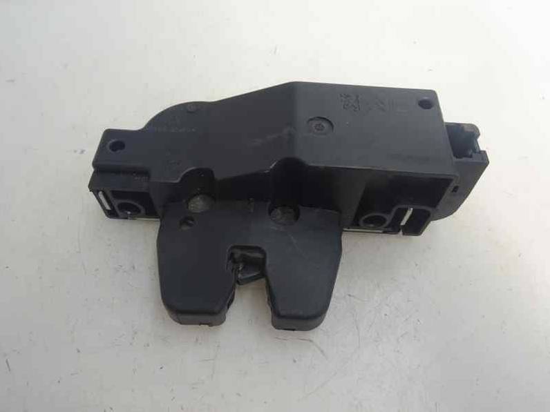 CERRADURA MALETERO PORTON PEUGEOT 807 2005 2.2 HDI FAP (128 CV)