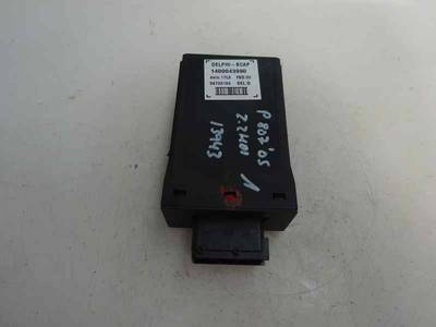 MODULO ELECTRONICO PEUGEOT 807 2005 2.2 HDI FAP (128 CV)