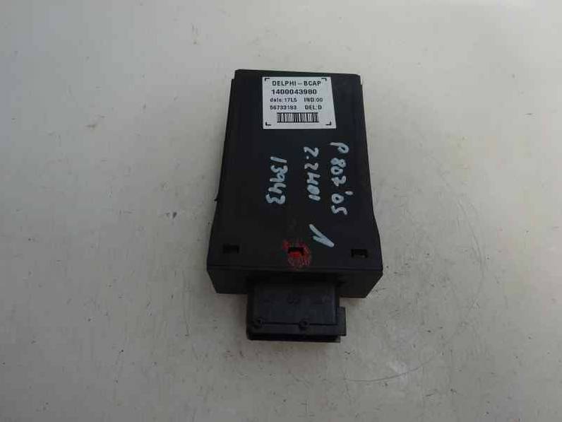 MODULO ELECTRONICO PEUGEOT 807 2005 2.2 HDI FAP (128 CV)