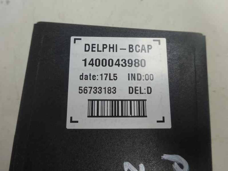 MODULO ELECTRONICO PEUGEOT 807 2005 2.2 HDI FAP (128 CV)