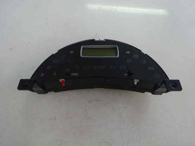 CUADRO INSTRUMENTOS PEUGEOT 807 2005 2.2 HDI FAP (128 CV)