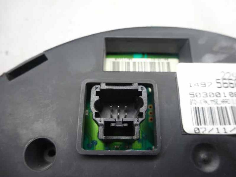 CUADRO INSTRUMENTOS PEUGEOT 807 2005 2.2 HDI FAP (128 CV)