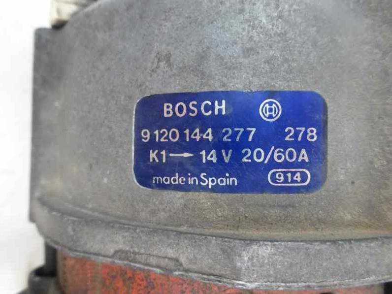 ALTERNADOR RENAULT CLIO I FASE I II 1995 1.2 (54 CV)