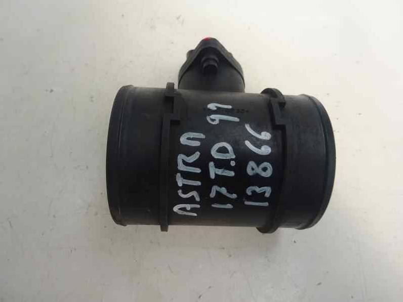 CAUDALIMETRO OPEL ASTRA G BERLINA 1999 1.7 TURBODIESEL (68 CV)