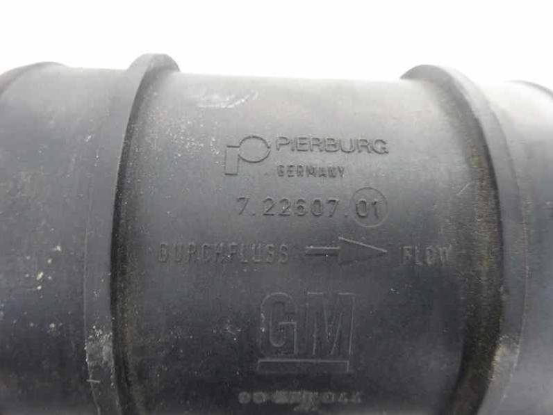 CAUDALIMETRO OPEL ASTRA G BERLINA 1999 1.7 TURBODIESEL (68 CV)