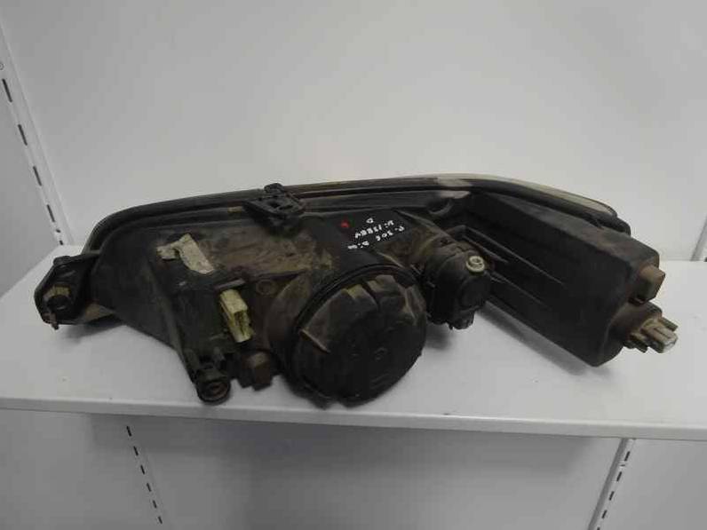 FARO DERECHO PEUGEOT 306 BERLINA 3 4 5 PUERTAS 2000 2.0 HDI (90 CV)