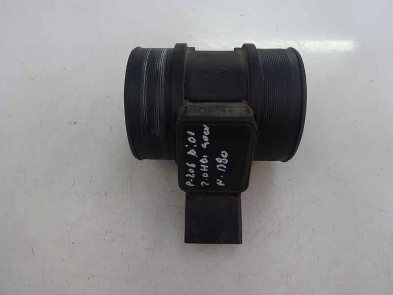 CAUDALIMETRO PEUGEOT 206 BERLINA 2001 2.0 HDI (90 CV)