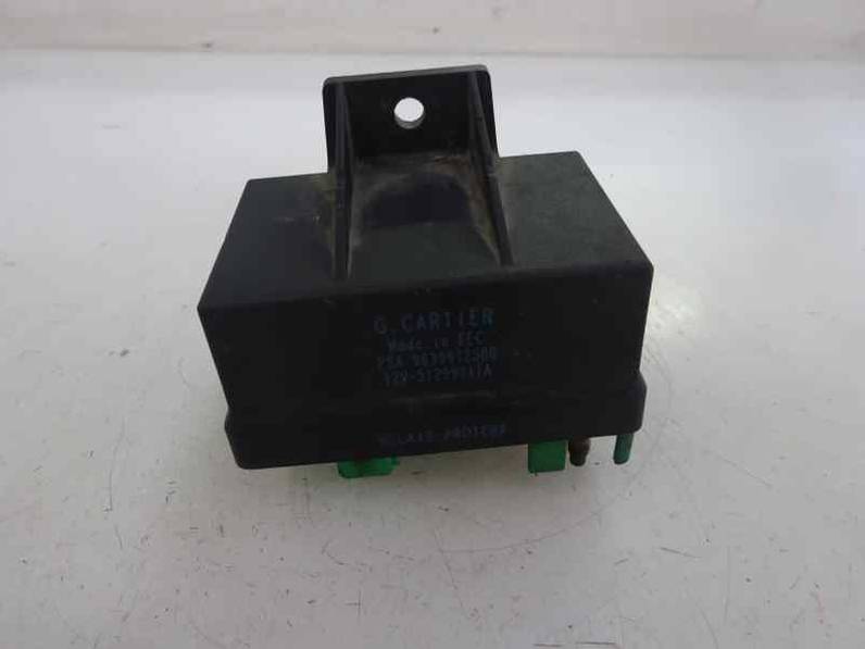 CAJA PRECALENTAMIENTO PEUGEOT 206 BERLINA 2001 2.0 HDI (90 CV)