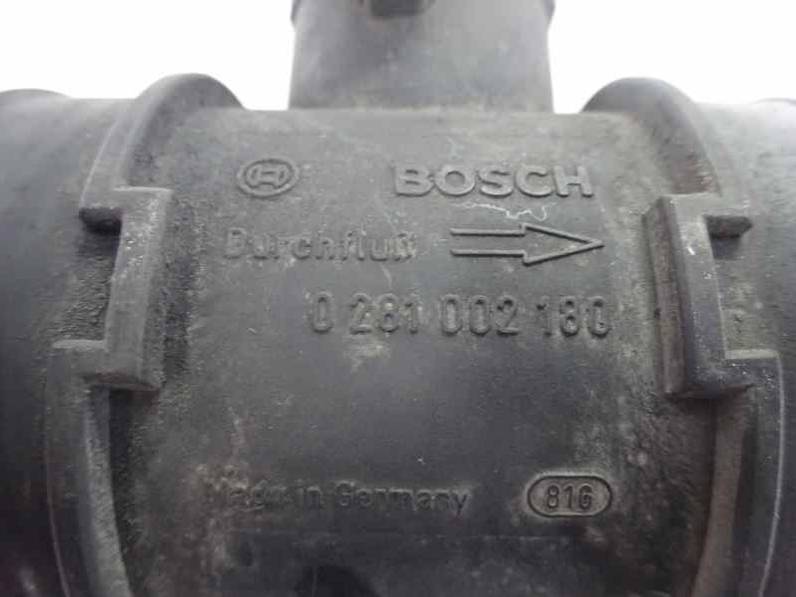 CAUDALIMETRO OPEL ASTRA G BERLINA 1998 1.7 TURBODIESEL (68 CV)