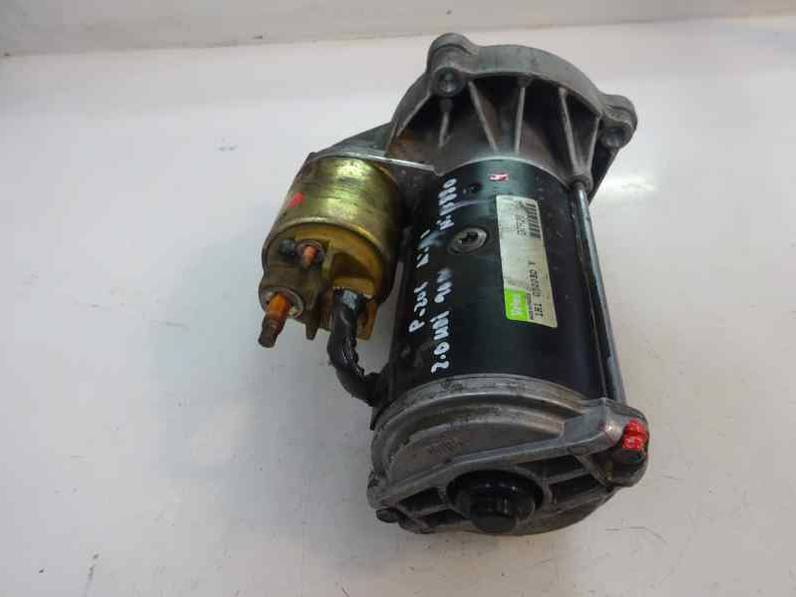 MOTOR ARRANQUE PEUGEOT 206 BERLINA 2001 2.0 HDI (90 CV)