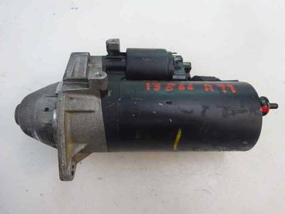 MOTOR ARRANQUE OPEL ASTRA G BERLINA 1999 1.7 TURBODIESEL (68 CV)