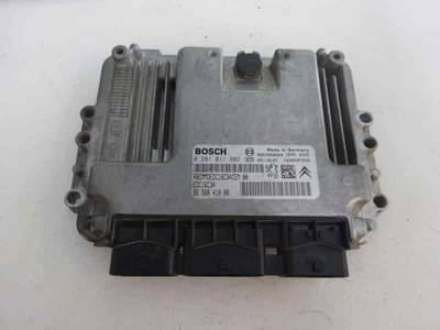 CENTRALITA MOTOR UCE CITROEN XSARA PICASSO 2005 1.6 16V HDI FAP (109 CV)