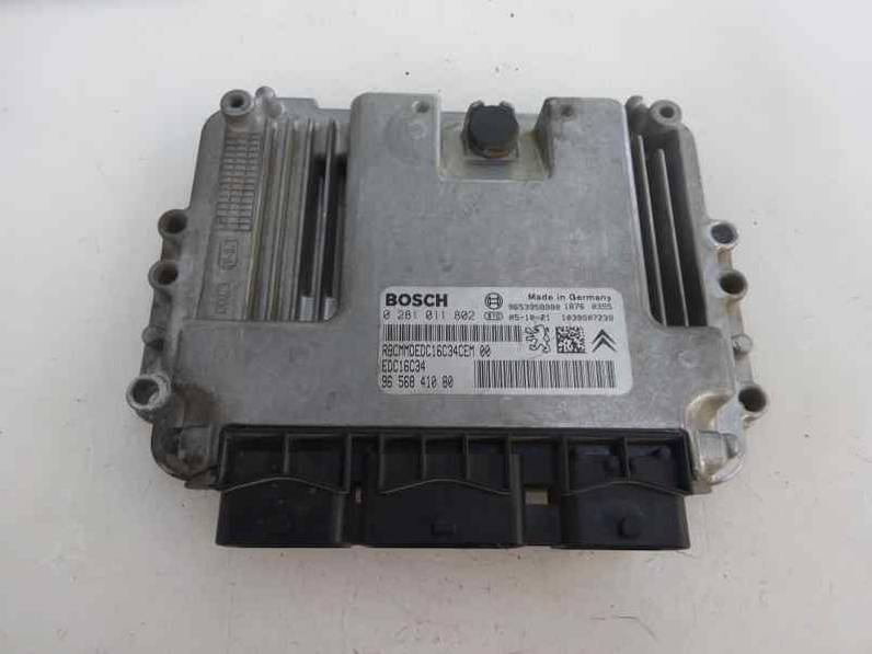 CENTRALITA MOTOR UCE CITROEN XSARA PICASSO 2005 1.6 16V HDI FAP (109 CV)