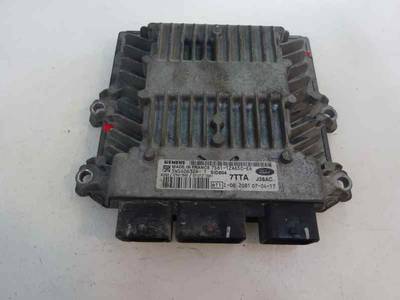 CENTRALITA MOTOR UCE FORD FIESTA 2007 1.4 TDCI (68 CV)