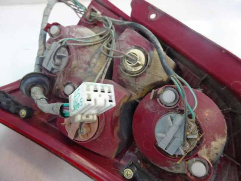 PILOTO TRASERO IZQUIERDO HYUNDAI ATOS PRIME 2005 1.1 12V (58 CV)