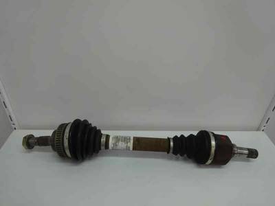 TRANSMISION DELANTERA IZQUIERDA CITROEN XSARA PICASSO 2005 1.6 16V HDI FAP (109 CV)