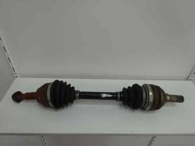 TRANSMISION DELANTERA IZQUIERDA OPEL ASTRA H BER 2007 1.7 16V CDTI (101 CV)