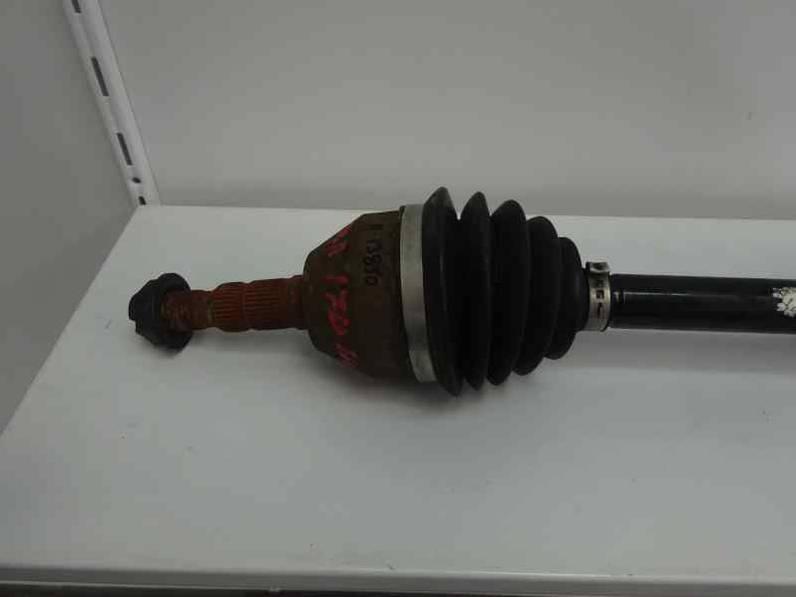 TRANSMISION DELANTERA IZQUIERDA OPEL ASTRA H BER 2007 1.7 16V CDTI (101 CV)