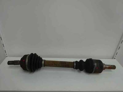 TRANSMISION DELANTERA IZQUIERDA PEUGEOT 306 BERLINA 3 4 5 PUERTAS 1998 1.9 D (69 CV)