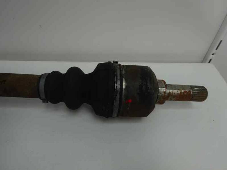 TRANSMISION DELANTERA IZQUIERDA PEUGEOT 306 BERLINA 3 4 5 PUERTAS 1998 1.9 D (69 CV)