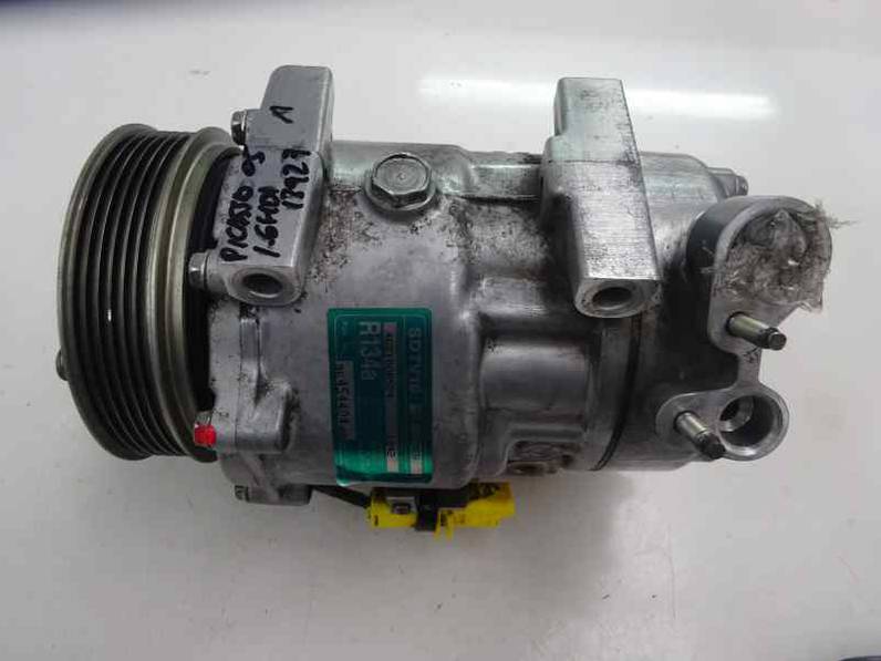 COMPRESOR AIRE ACONDICIONADO CITROEN XSARA PICASSO 2005 1.6 16V HDI FAP (109 CV)